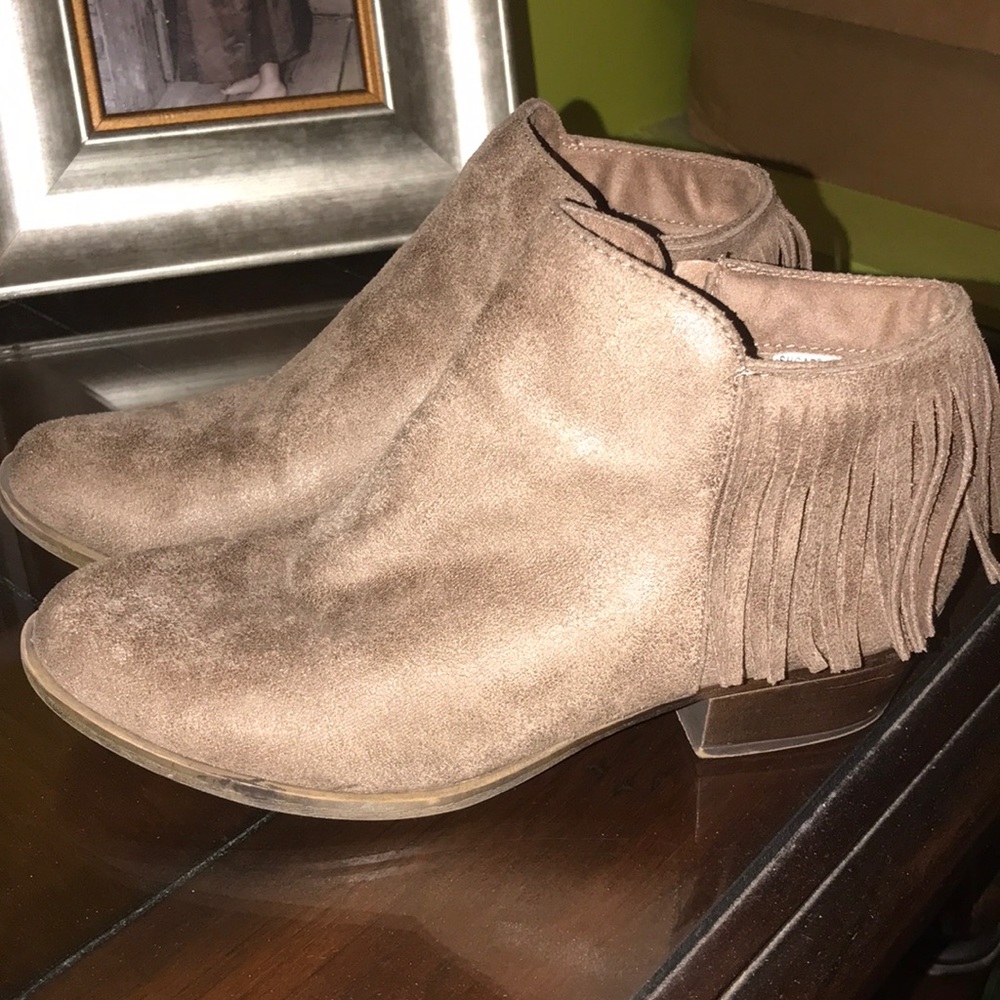 Booties